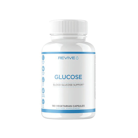Revive Glucose - 180 Veg Caps