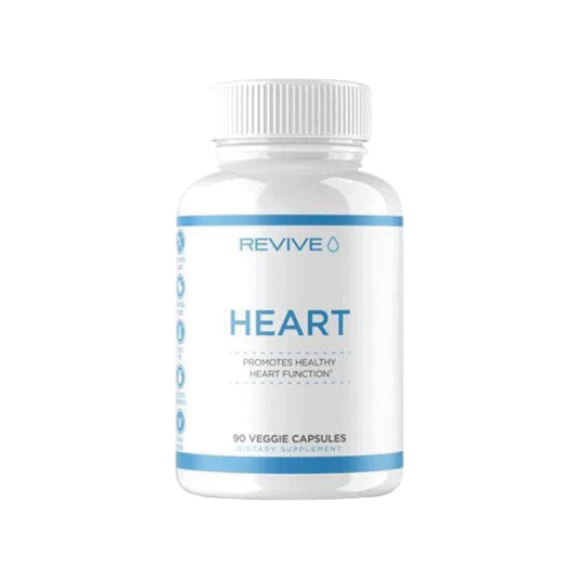 Revive, Heart - 90 Capsules