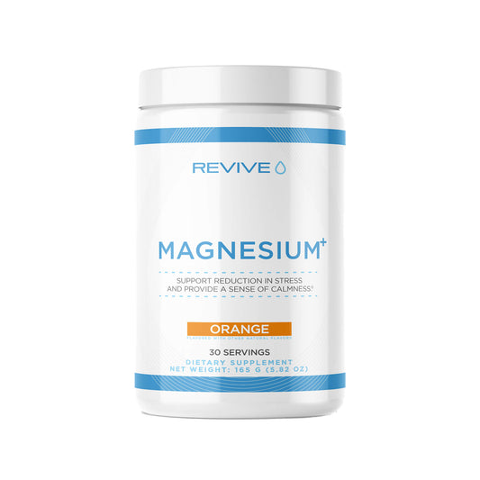 Revive, Magnesium Plus, Orange - 165 grams