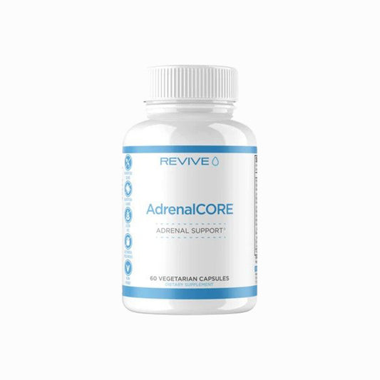 Revive, AdrenalCORE - 60 vegetable caps