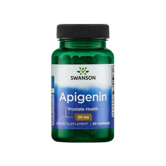 Swanson, Apigenin - 90 Capsules