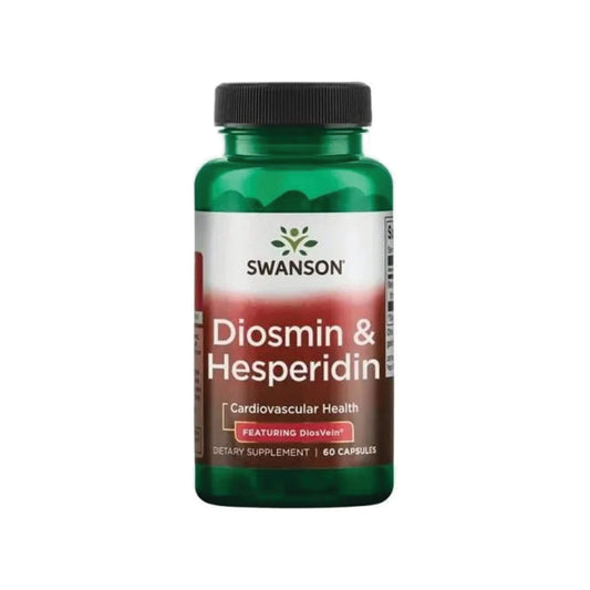 Swanson Diosmin & Hesperidin - 60 Capsules