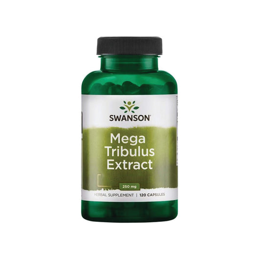 Swanson, Mega Tribulus Extract, 250 mg - 120 Capsules