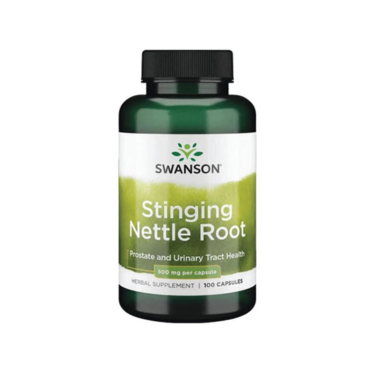 Swanson, Stinging Nettle Root, 500mg - 100 caps