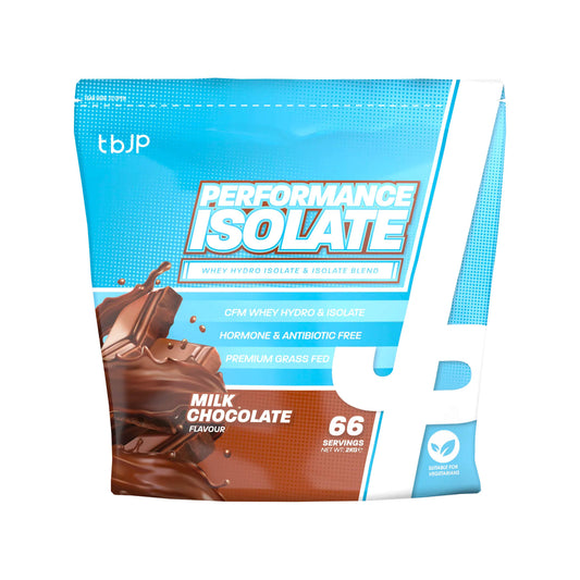 Trained By JP, Performance Isolate - 2000 grams