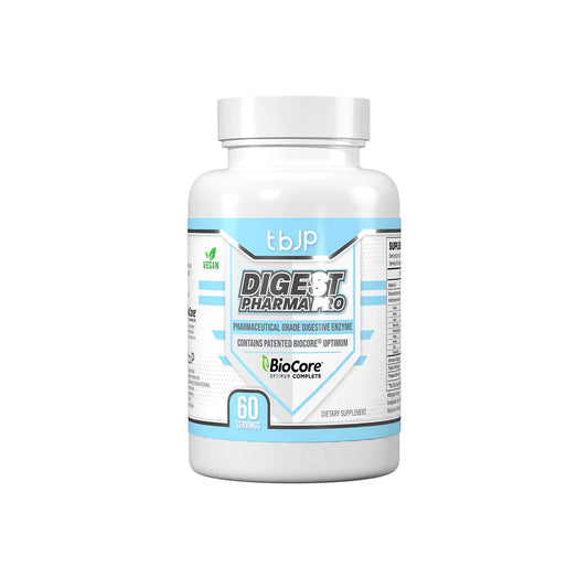 Trained By JP, Digest Pharma Pro - 60 Vegan Capsules