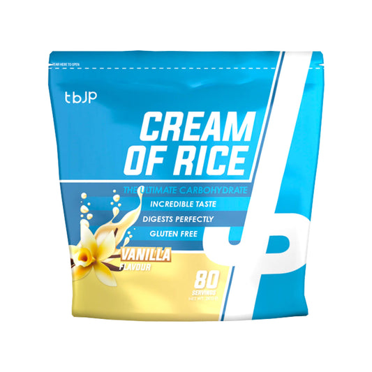 Trained By JP, Cream of Rice - 2000 Grams